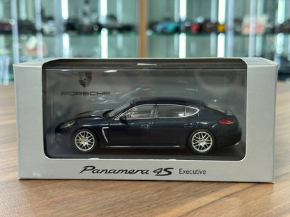 1/43 Diecast Maxichamps Porsche Boxster S 1999 in Turquoise Metallic