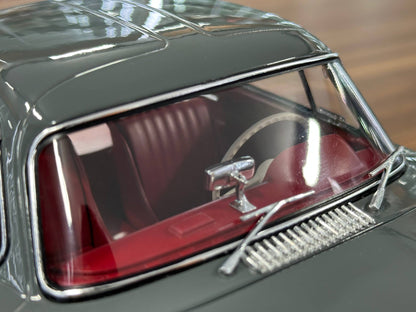 1/12 Diecast Mercedes Benz 300 SL 1954 – Norev (Graphite Grey)