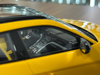 1/18 Resin Lamborghini URUS – MR Collection Model (Special Made, Yellow Gold)