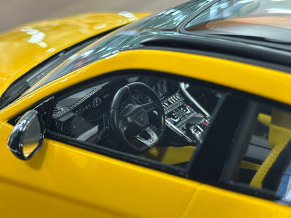 1/18 Resin Lamborghini URUS – MR Collection Model (Special Made, Yellow Gold)