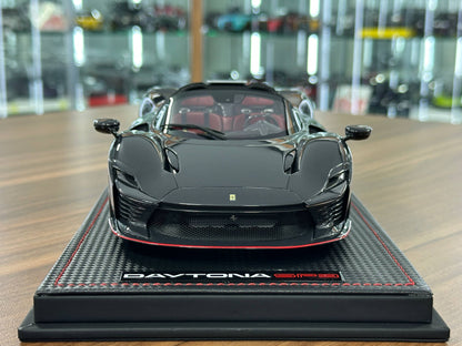 Limited edition Ferrari Daytona SP3 resin collectible 99 pieces worldwide