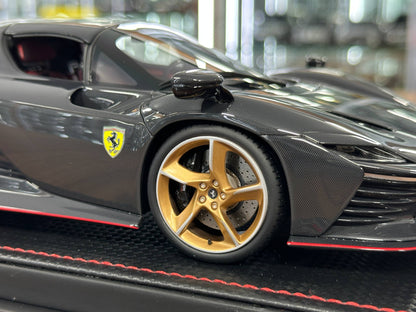 1/18 Resin Model Ferrari Daytona SP3 – MR Collection Full Carbon Fiber Limited 99 pcs