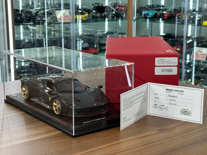1/18 Resin Model Ferrari Daytona SP3 – MR Collection Full Carbon Fiber Limited 99 pcs