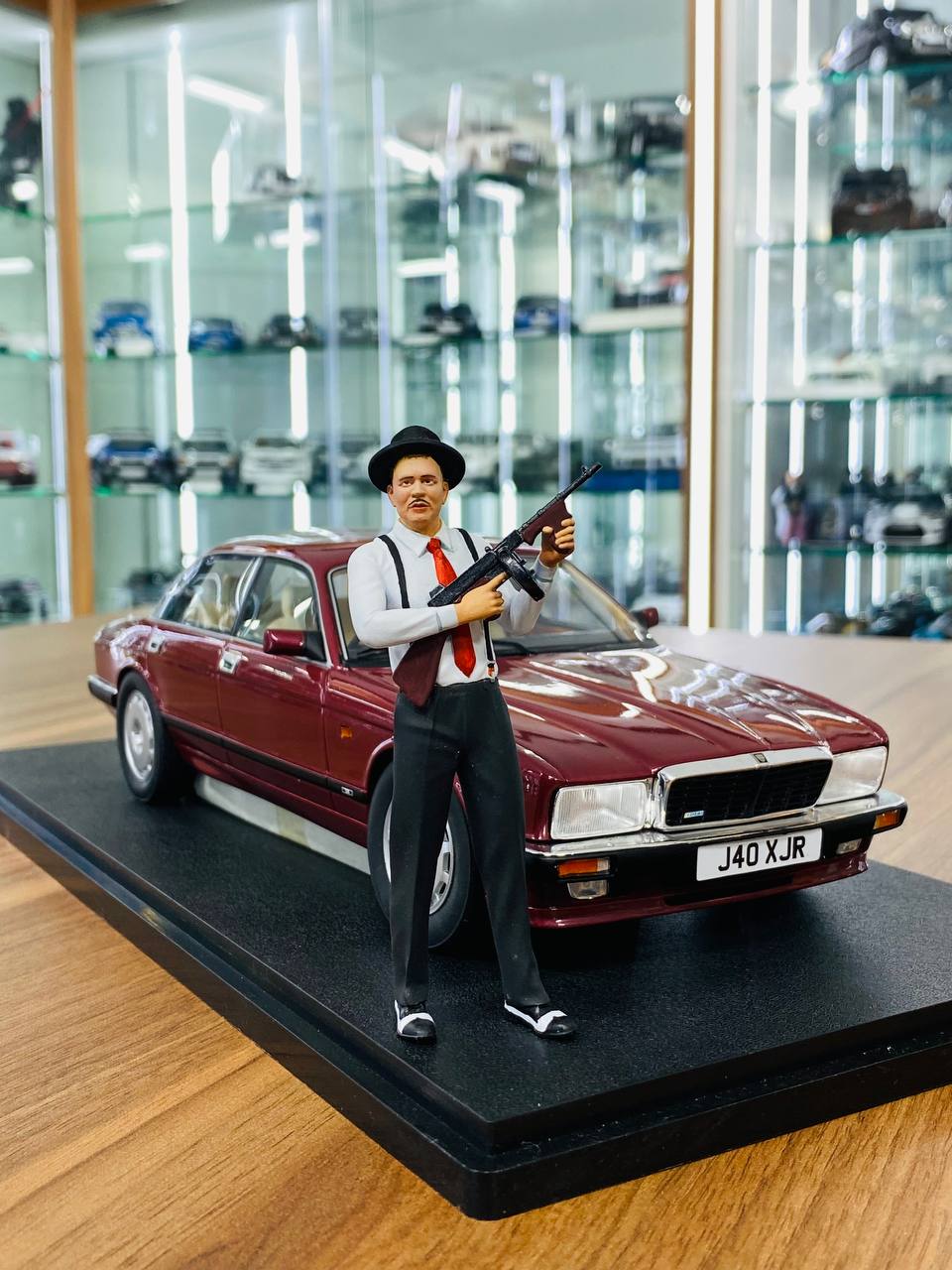 1/18 Scale Figure (Hand Made / Painted) Tommy .2