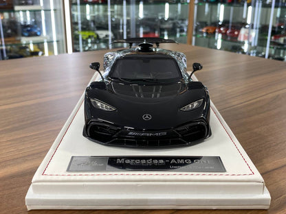Exclusive IVY Models Mercedes Benz AMG ONE [Resin Black Motorsport Styling | Limited Edition]