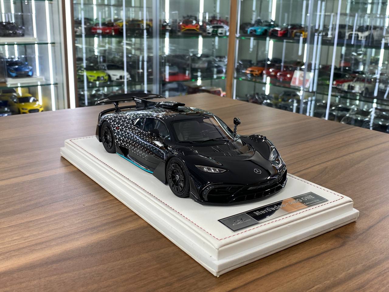 Exclusive IVY Models Mercedes Benz AMG ONE [Resin Black Motorsport Styling | Limited Edition]