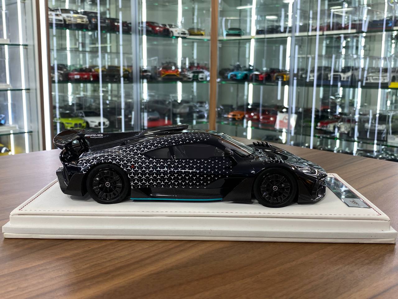 Exclusive IVY Models Mercedes Benz AMG ONE [Resin Black Motorsport Styling | Limited Edition]