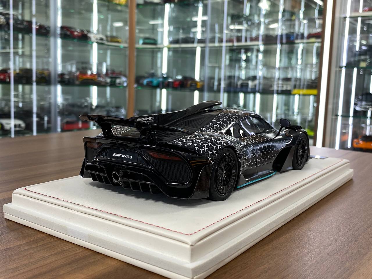 Exclusive IVY Models Mercedes Benz AMG ONE [Resin Black Motorsport Styling | Limited Edition]