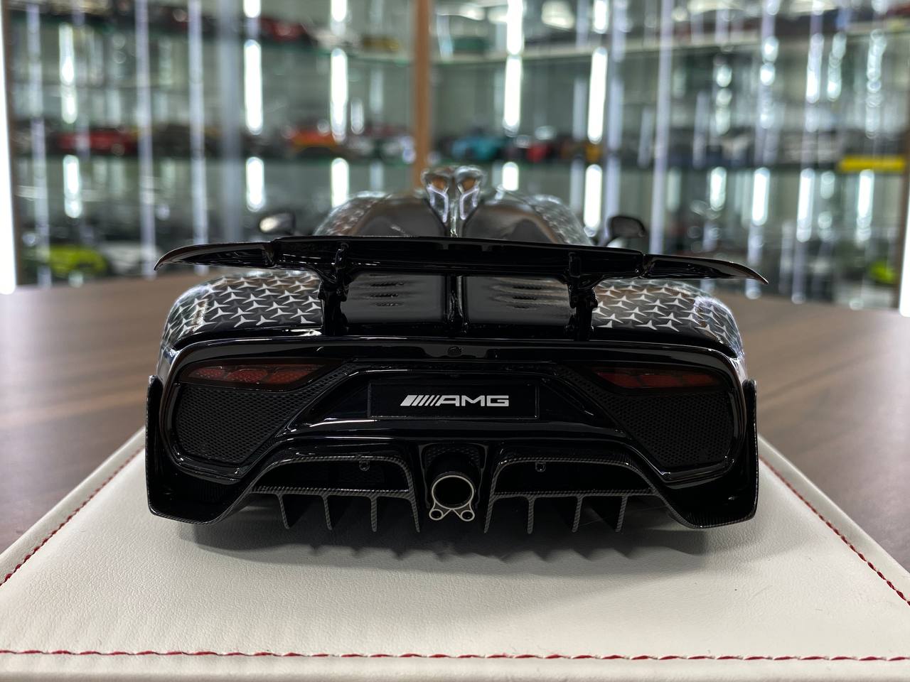 Exclusive IVY Models Mercedes Benz AMG ONE [Resin Black Motorsport Styling | Limited Edition]