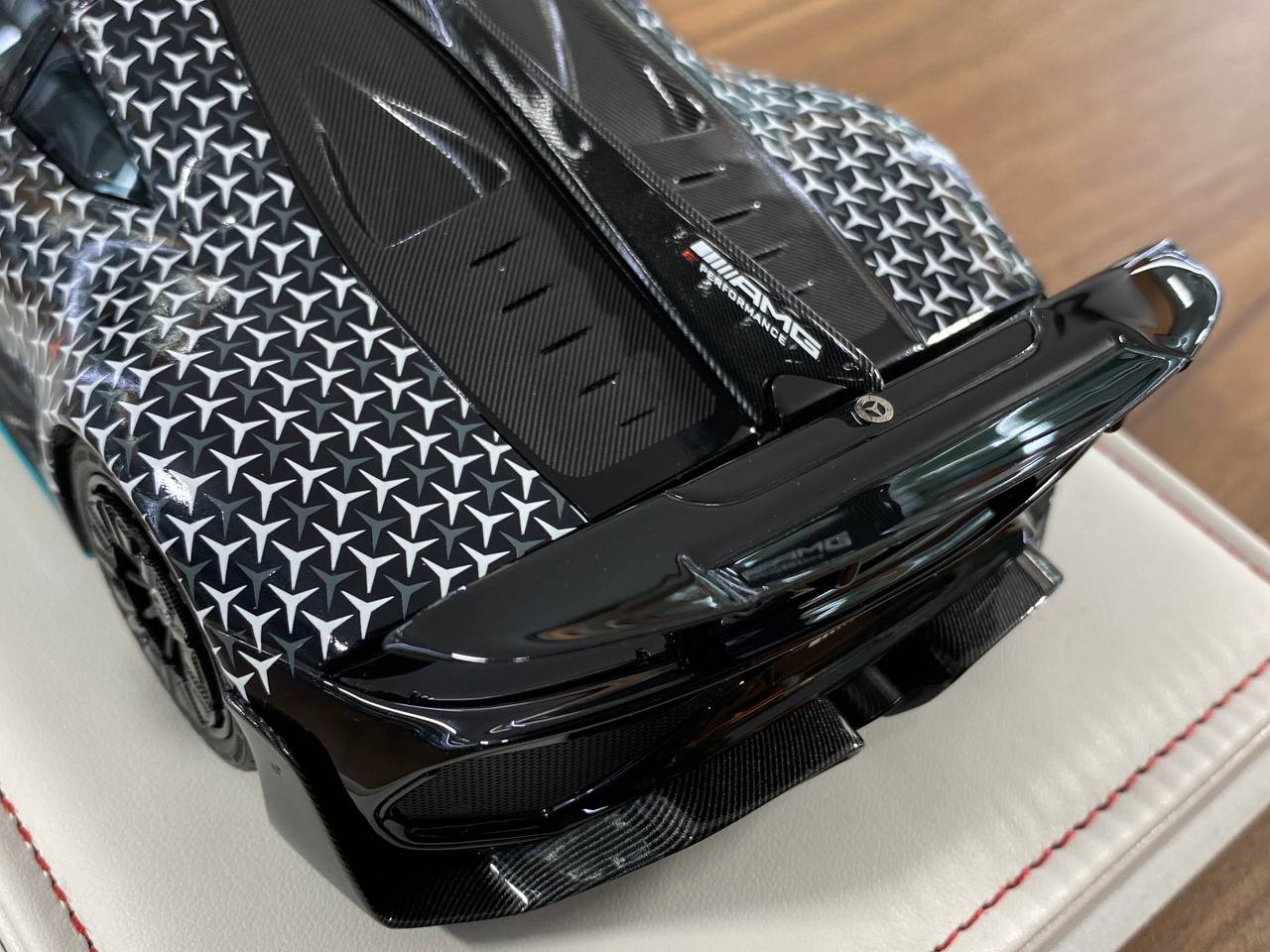 Exclusive IVY Models Mercedes Benz AMG ONE [Resin Black Motorsport Styling | Limited Edition]