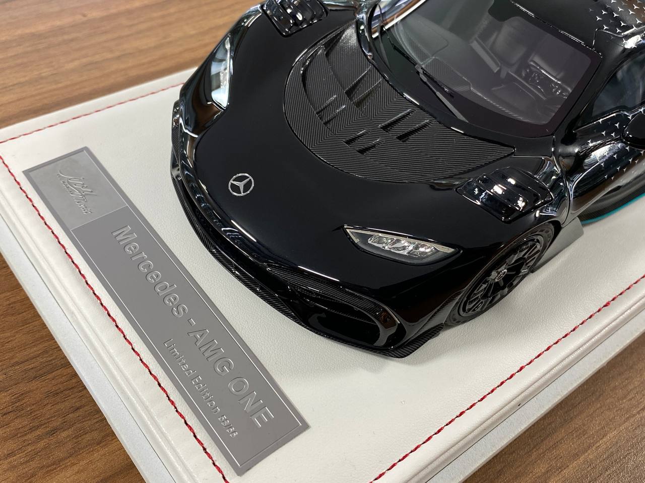 Exclusive IVY Models Mercedes Benz AMG ONE [Resin Black Motorsport Styling | Limited Edition]