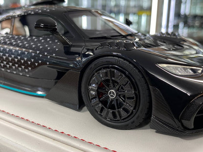 Exclusive IVY Models Mercedes Benz AMG ONE [Resin Black Motorsport Styling | Limited Edition]