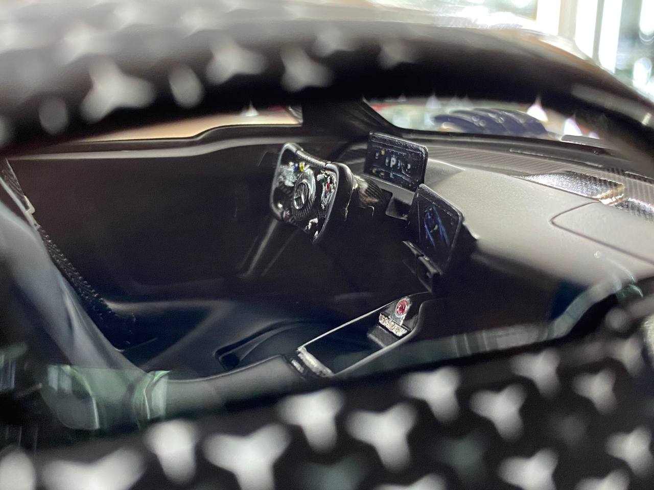 Exclusive IVY Models Mercedes Benz AMG ONE [Resin Black Motorsport Styling | Limited Edition]