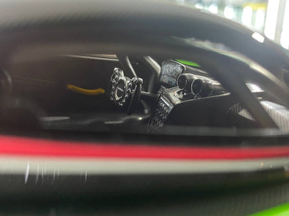 Exclusive 1/18 Resin VIP Model Pagani Huayra R #29 [Green | Limited Edition ]