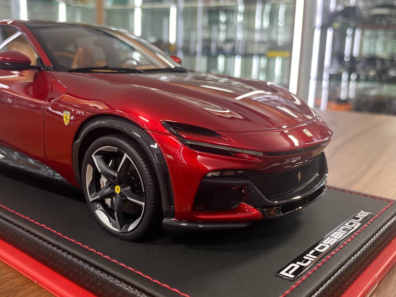 1/18 Ferrari Purosangu | MR Collection Ltd. Edn. 99 – Dubai