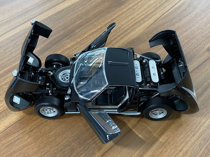 1/18 Diecast Full opening Kyosho Lamborghini MIURA P400 SV Black