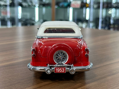 Buick Skylark Convertible 1953 – Red – 1:24 Diecast (Full Opening, Limited Edition)