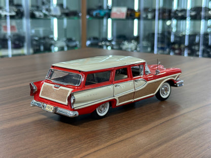 Danbury Mint Edsel Bermuda 6?Passenger 1958 – 1/24 Diecast Red