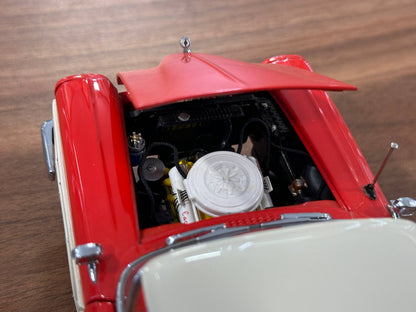 Danbury Mint Edsel Bermuda 6?Passenger 1958 – 1/24 Diecast Red