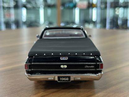 Danbury Mint Chevrolet Elcamino SS?396 1968 – 1/24 Diecast Black