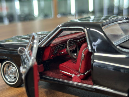 Danbury Mint Chevrolet Elcamino SS?396 1968 – 1/24 Diecast Black