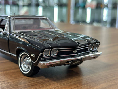 Danbury Mint Chevrolet Elcamino SS?396 1968 – 1/24 Diecast Black