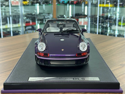 1/12 Resin Porsche Singer DLS – Ivy Image Models (Purple) - Limited 40 pcs.