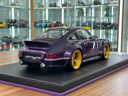 1/12 Resin Porsche Singer DLS – Ivy Image Models (Purple) - Limited 40 pcs.