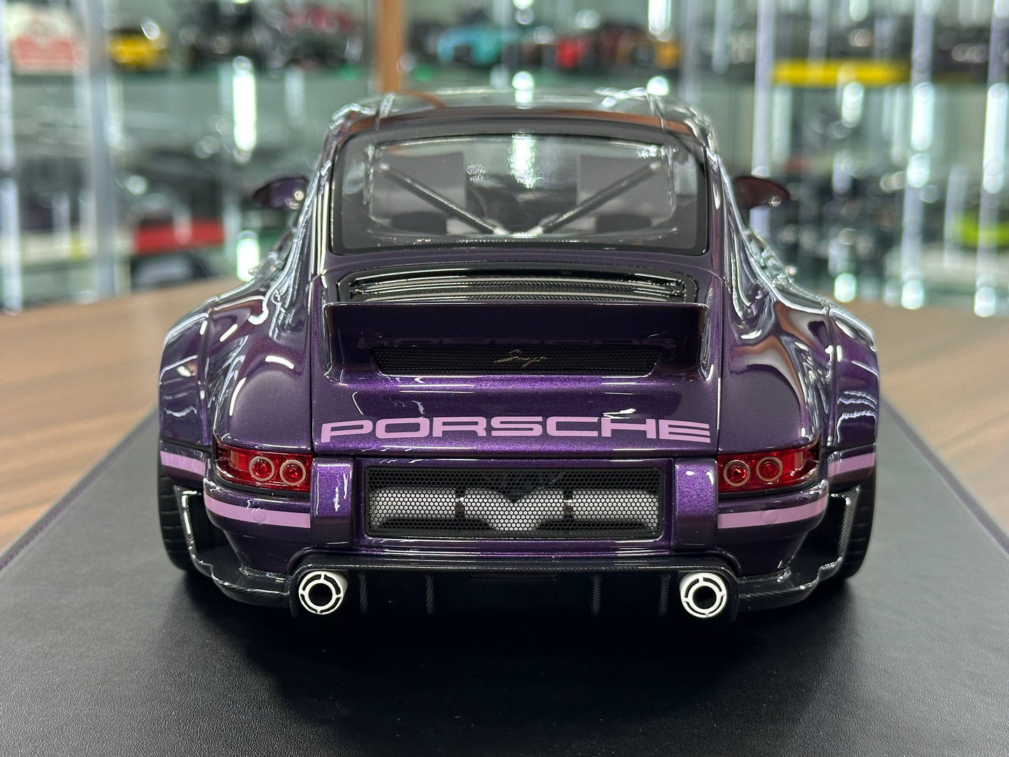 1/12 Resin Porsche Singer DLS – Ivy Image Models (Purple) - Limited 40 pcs.