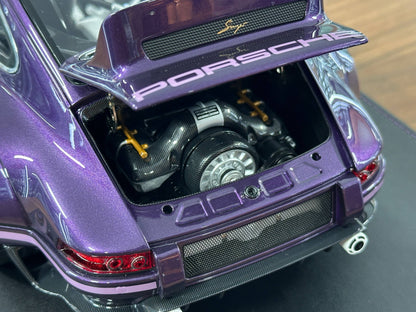 1/12 Resin Porsche Singer DLS – Ivy Image Models (Purple) - Limited 40 pcs.