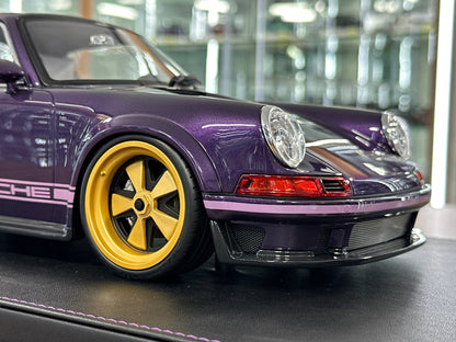 1/12 Resin Porsche Singer DLS – Ivy Image Models (Purple) - Limited 40 pcs.