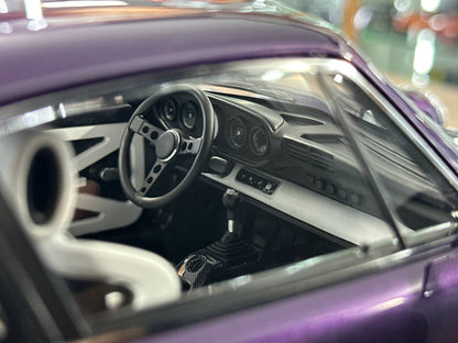 1/12 Resin Porsche Singer DLS – Ivy Image Models (Purple) - Limited 40 pcs.