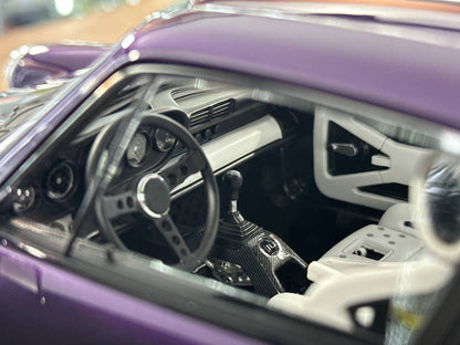 1/12 Resin Porsche Singer DLS – Ivy Image Models (Purple) - Limited 40 pcs.