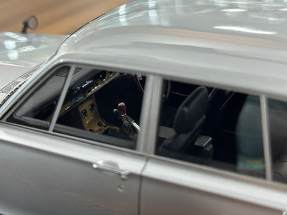 1/18 Resin Ignition Model Nissan Skyline 2000 GT-R PGC10 – Silver