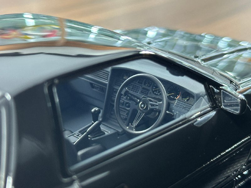 1/18 Resin Ignition Model Toyota Supra 3.0 GT LIMITED MA70 – Black