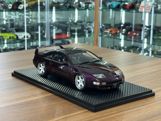 1/18 Resin Ignition Model Nissan Fairlady Z Z32 2+2 – Purple
