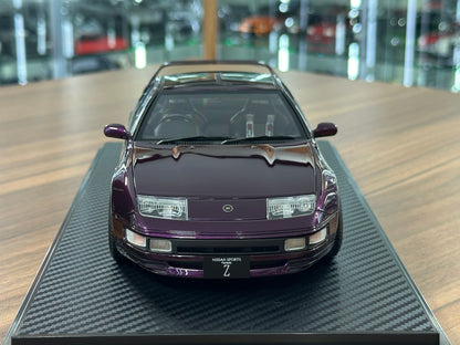 1/18 Resin Ignition Model Nissan Fairlady Z Z32 2+2 – Purple