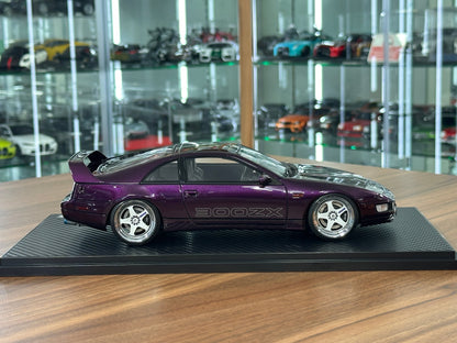 1/18 Resin Ignition Model Nissan Fairlady Z Z32 2+2 – Purple