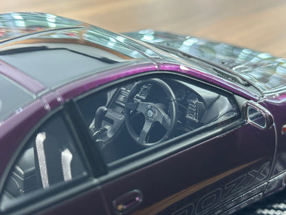 1/18 Resin Ignition Model Nissan Fairlady Z Z32 2+2 – Purple