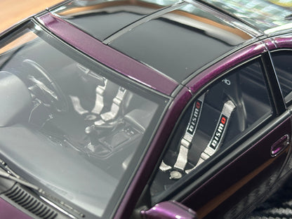 1/18 Resin Ignition Model Nissan Fairlady Z Z32 2+2 – Purple
