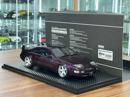 1/18 Resin Ignition Model Nissan Fairlady Z Z32 2+2 – Purple