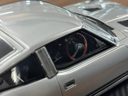 1/18 Resin Ignition Model Nissan Fairlady Z S130 – Silver