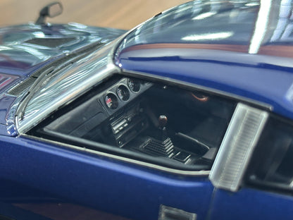 1/18 Resin Ignition Model Nissan Fairlady Z S130 – Blue Metallic