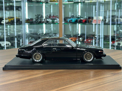 1/18 Resin Ignition Model Nissan Skyline 2000 GT-ES C210 – Purple