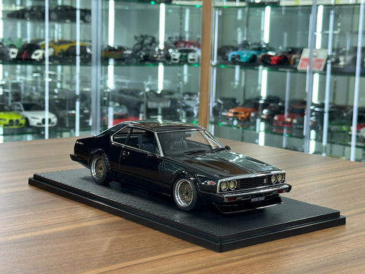 1/18 Resin Ignition Model Nissan Skyline 2000 GT-ES C210 – Purple