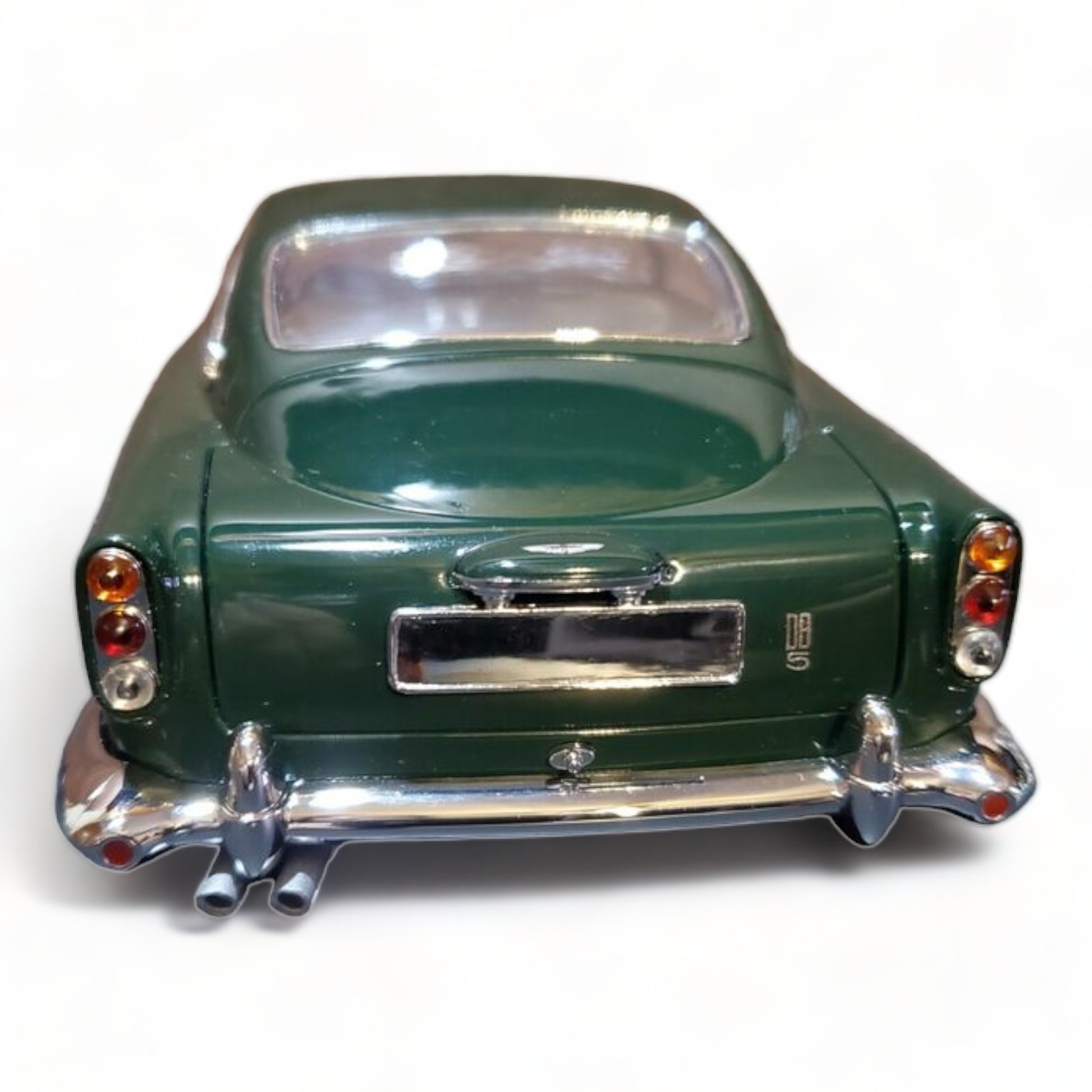 1/18 Diecast Aston Martin DB5 Green AUTOart Scale Model Car