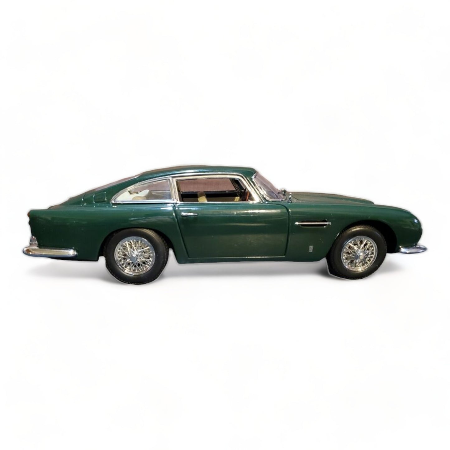 1/18 Diecast Aston Martin DB5 Green AUTOart Scale Model Car