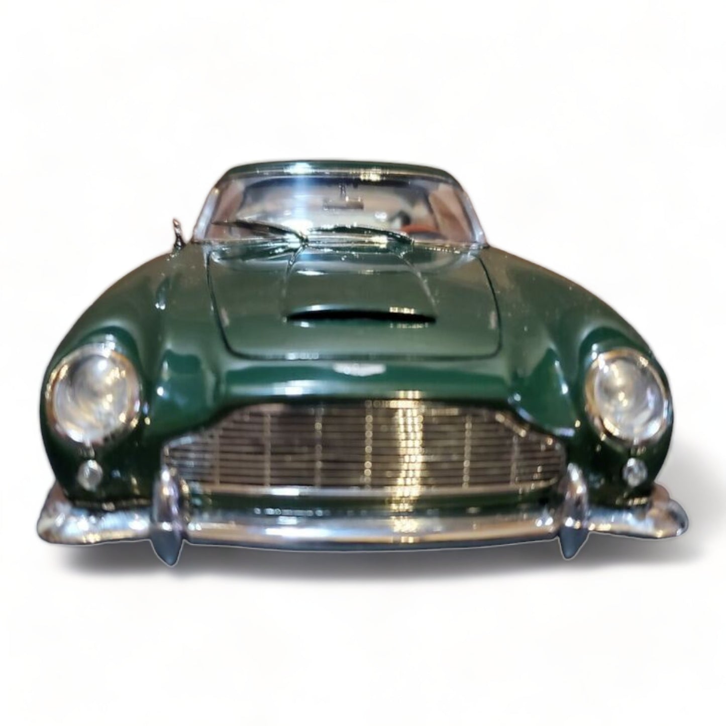 1/18 Diecast Aston Martin DB5 Green AUTOart Scale Model Car