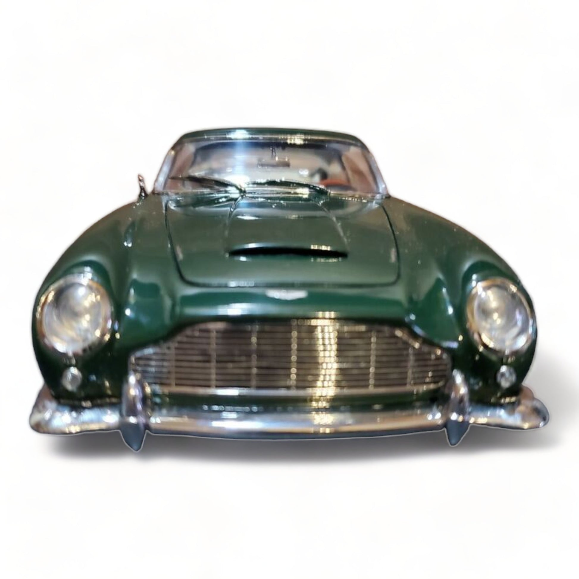 1/18 Diecast Aston Martin DB5 Green AUTOart Scale Model Car
