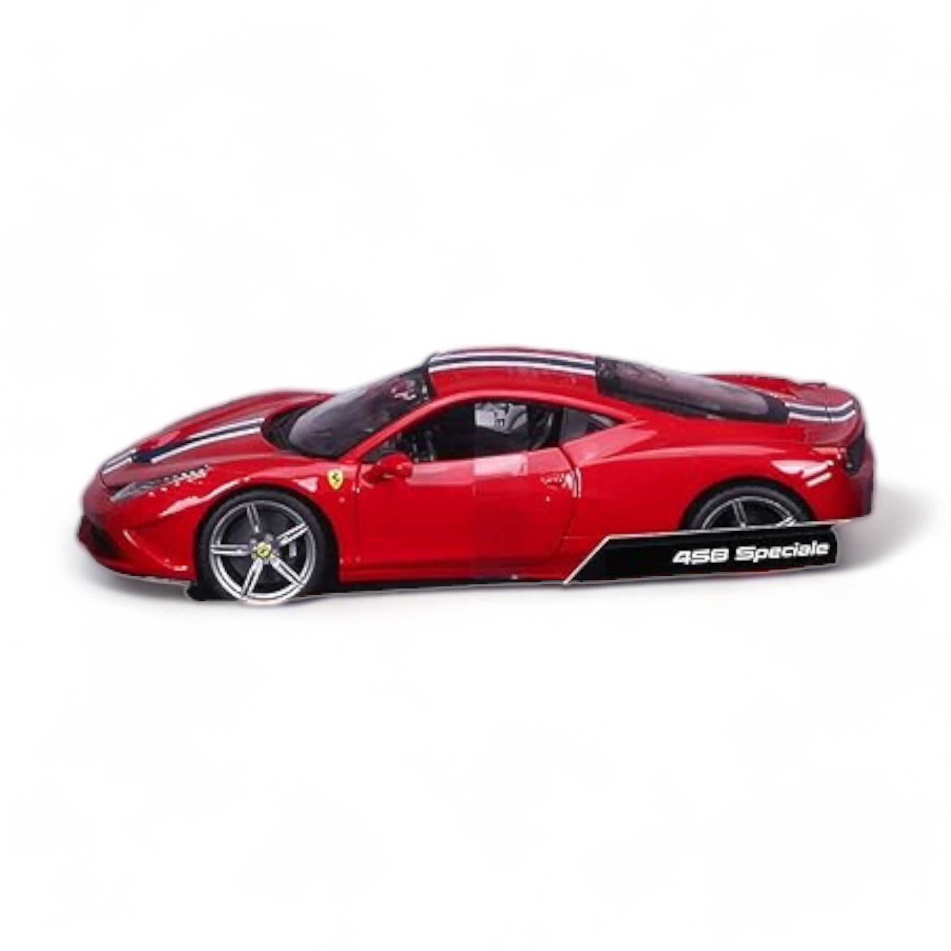 1/18 Diecast Ferrari 458 Speciale Red  Bburago Scale Model Car